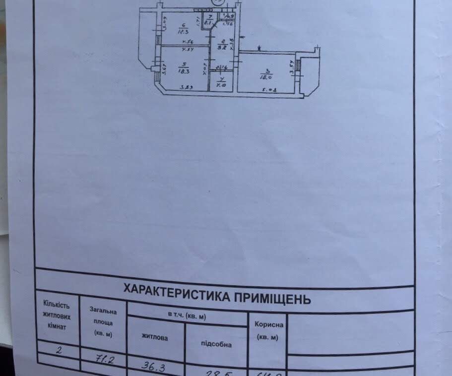 Квартира на Светлый пер.
