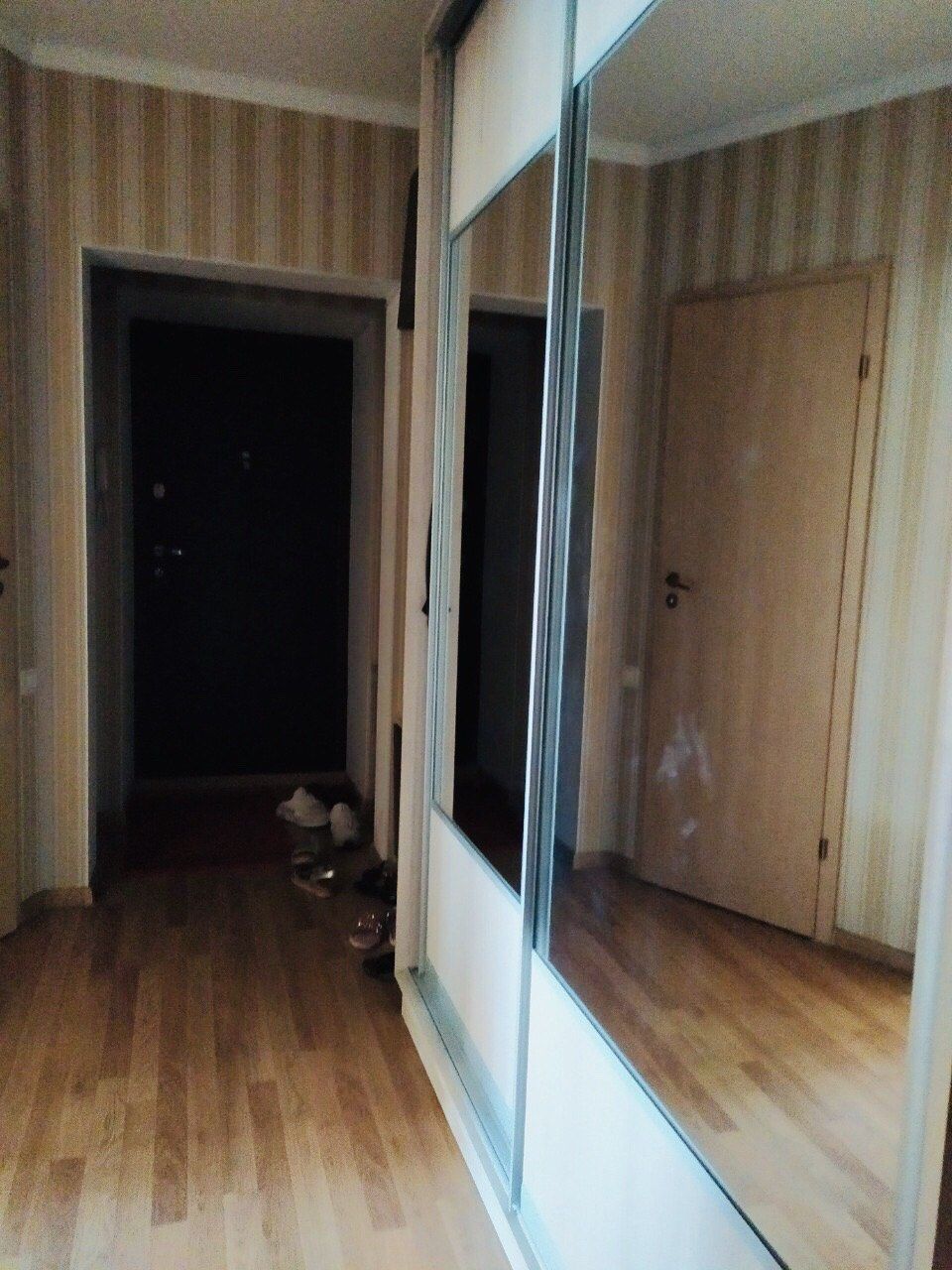 Квартира на Светлый пер.