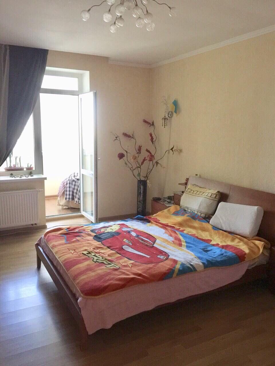 Квартира на Светлый пер.