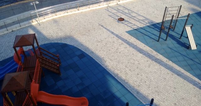 Квартира на Мореходный. пер.