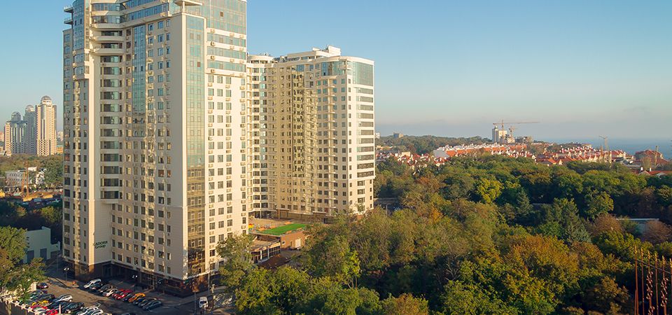 Квартира на Аркадійському плато вул