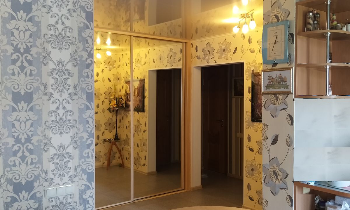 Квартира на Королева ул.
