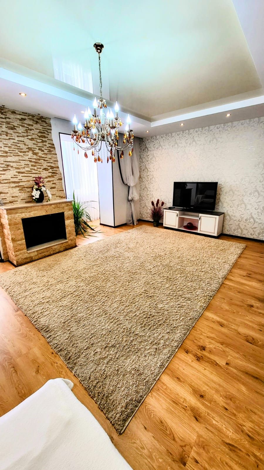 4-комн. квартира на Солнечной, Генуэзской