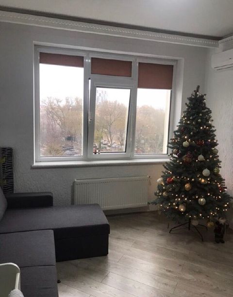 Квартира на плато Гагарінське вул.
