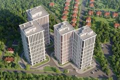 Квартира на Гагарінське Плато вул.