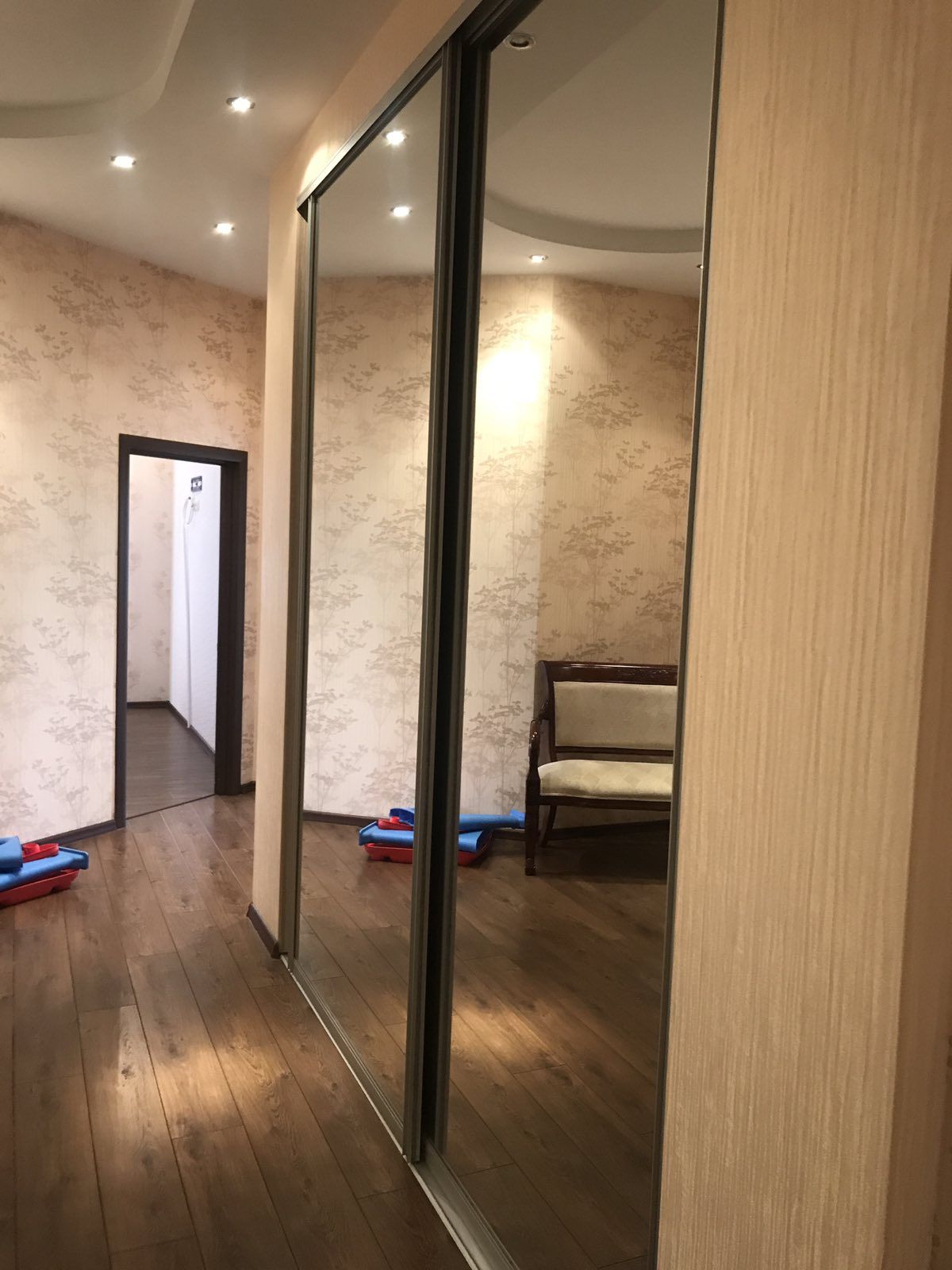 Apartment on Genoese str.