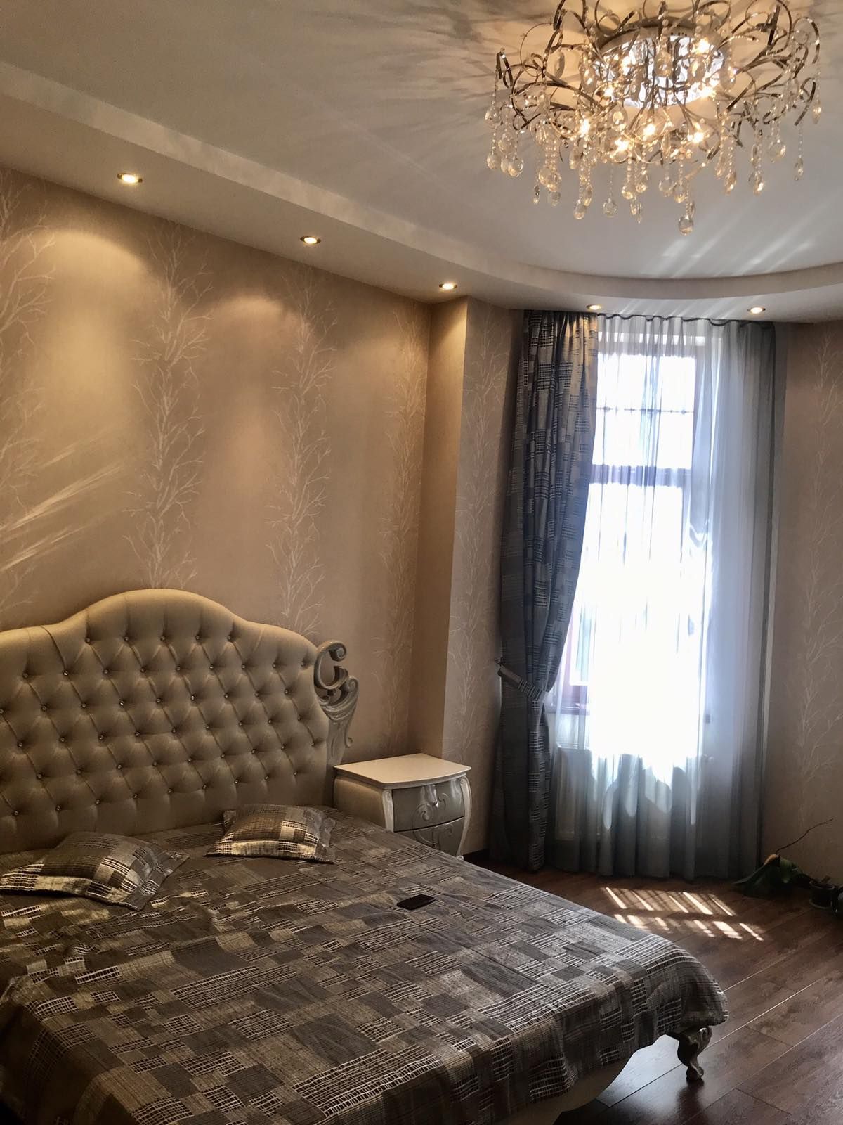 Apartment on Genoese str.