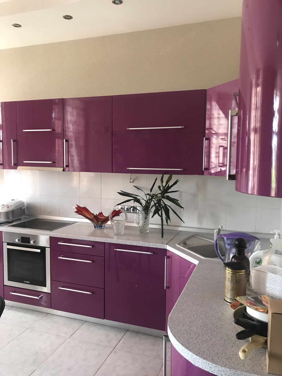 Apartment on Genoese str.