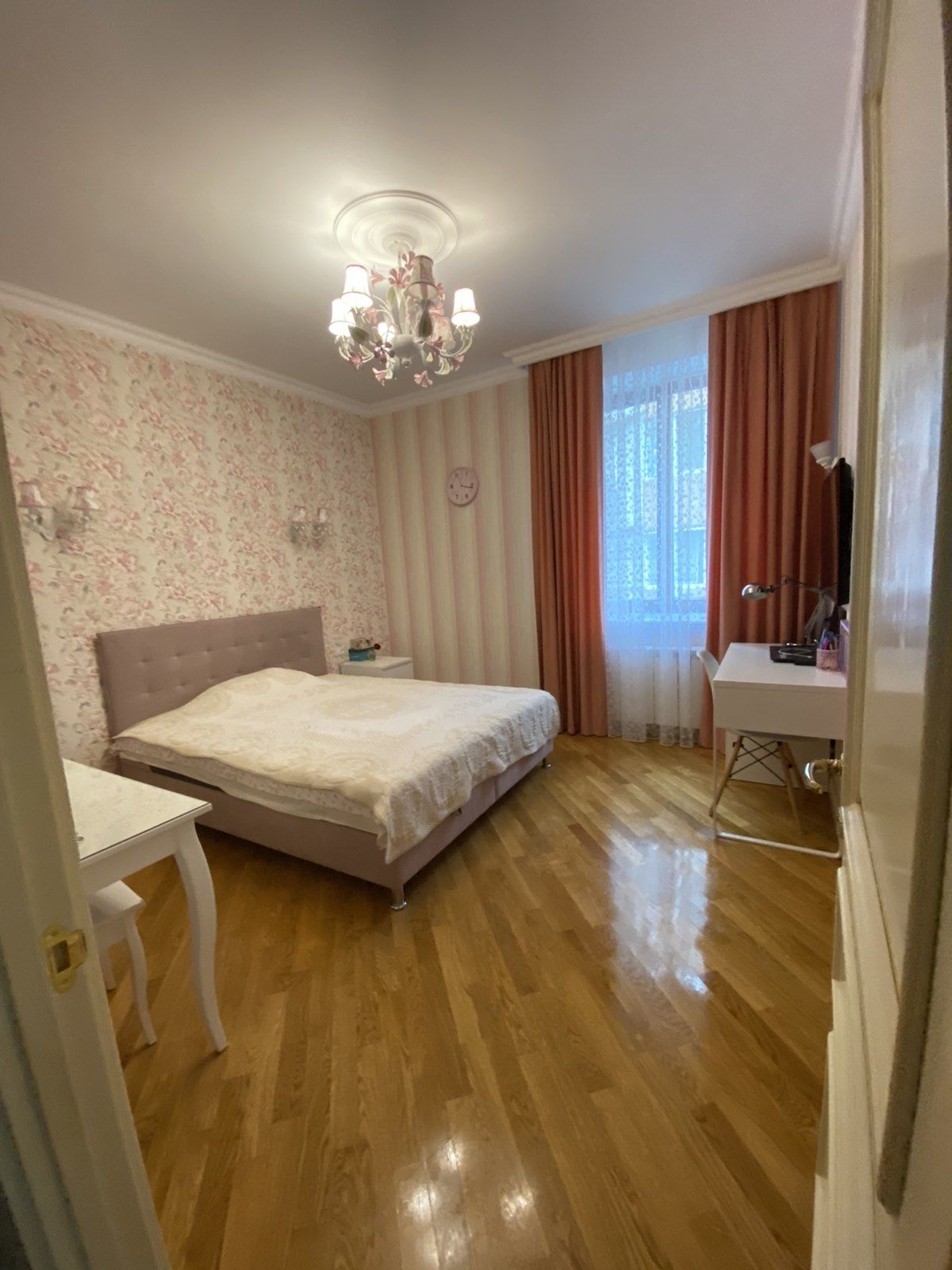 Квартира на Педагогический пер.