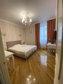 Квартира на Педагогический пер.