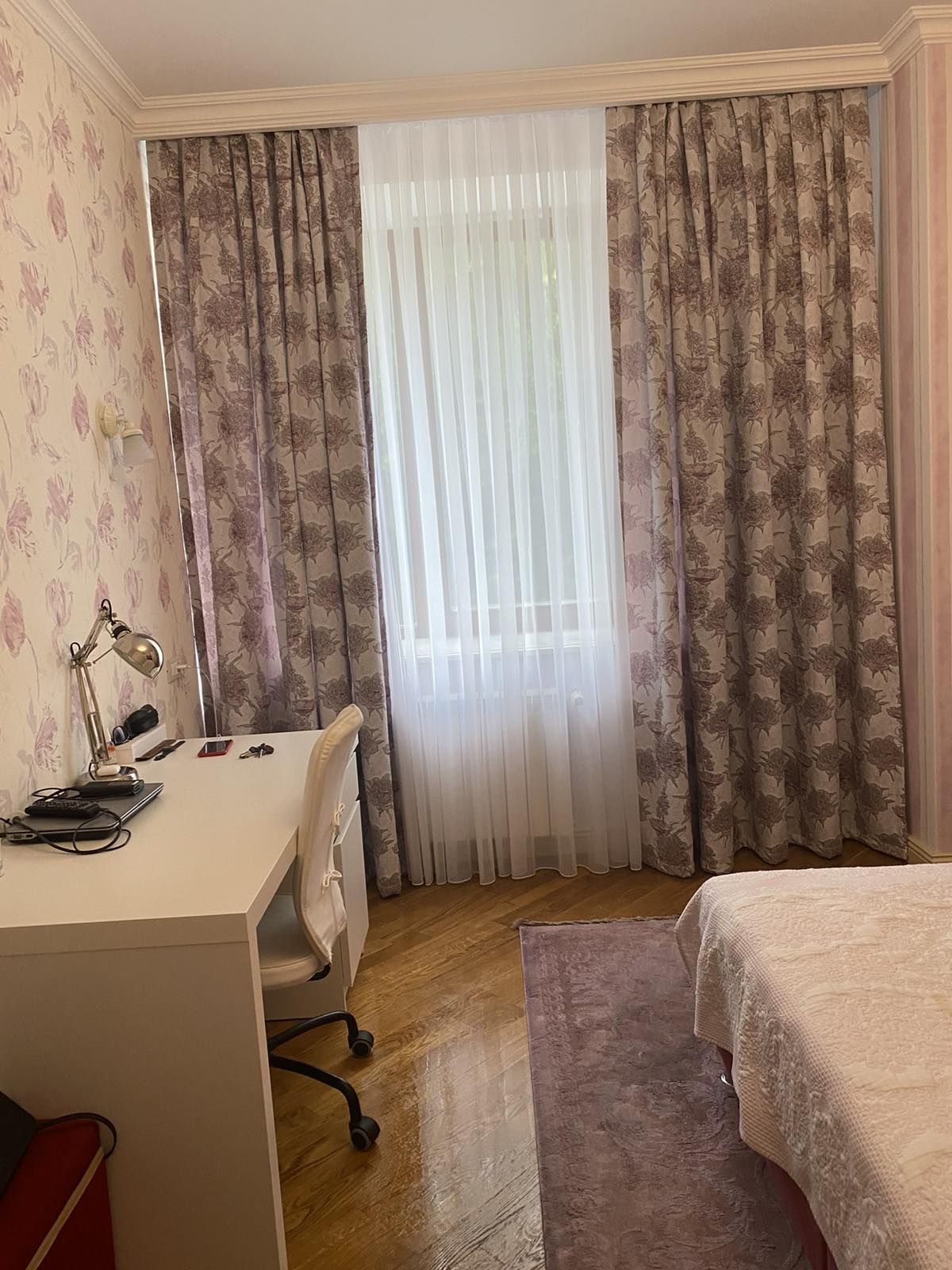 Квартира на Педагогический пер.