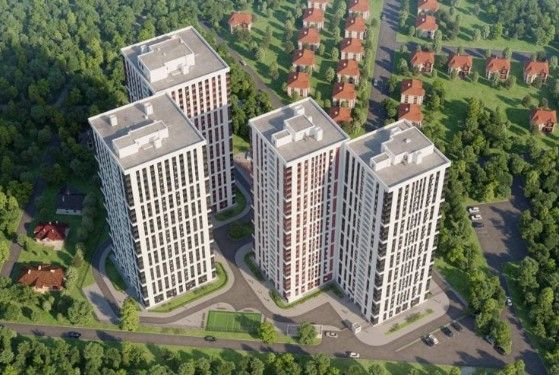 Квартира на Гагарінське плато