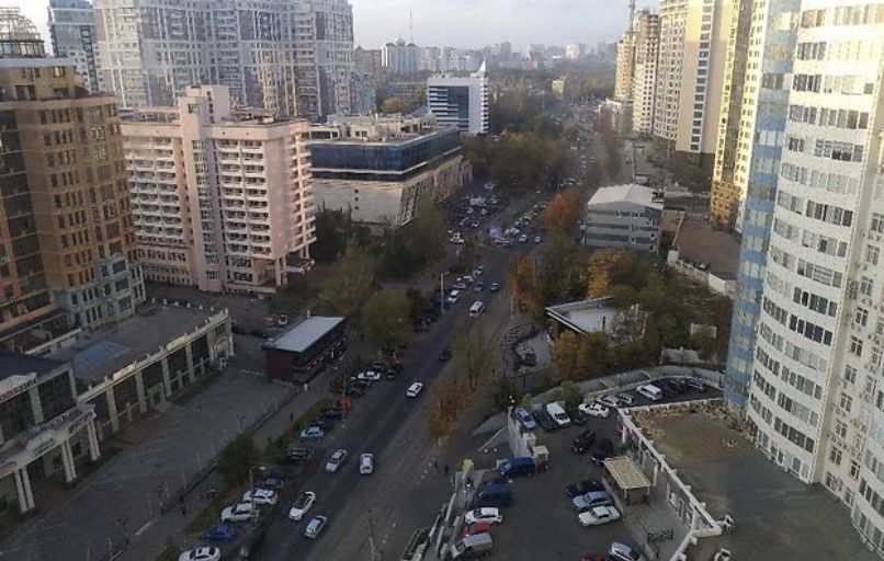 Квартира на Генуезька вул.