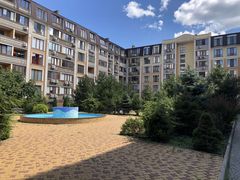 Квартира на Добровольців вул.