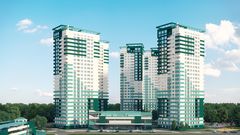Квартира на Жаботинского вул.