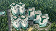 Квартира на Жаботинского вул.