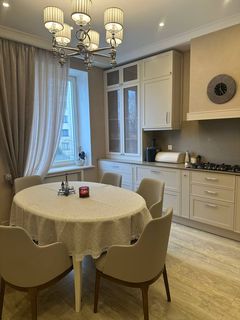 Квартира на Мукачевский пер.
