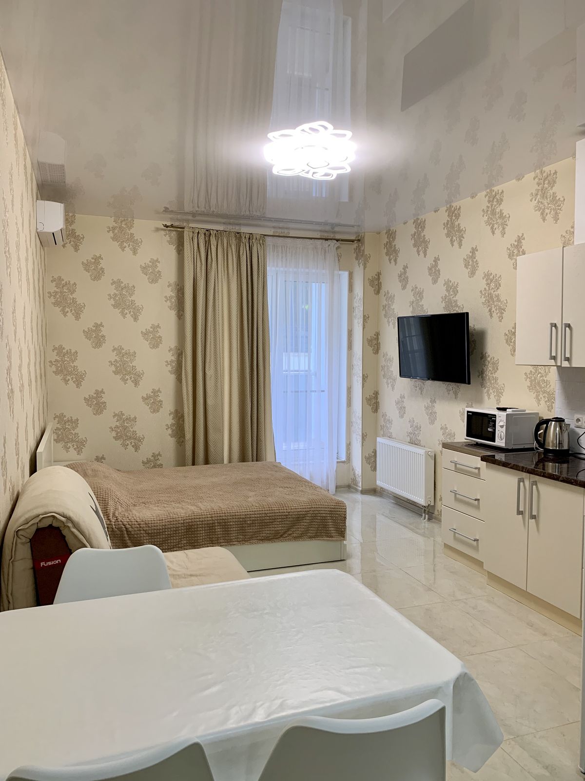 Квартира на Ванний провулок