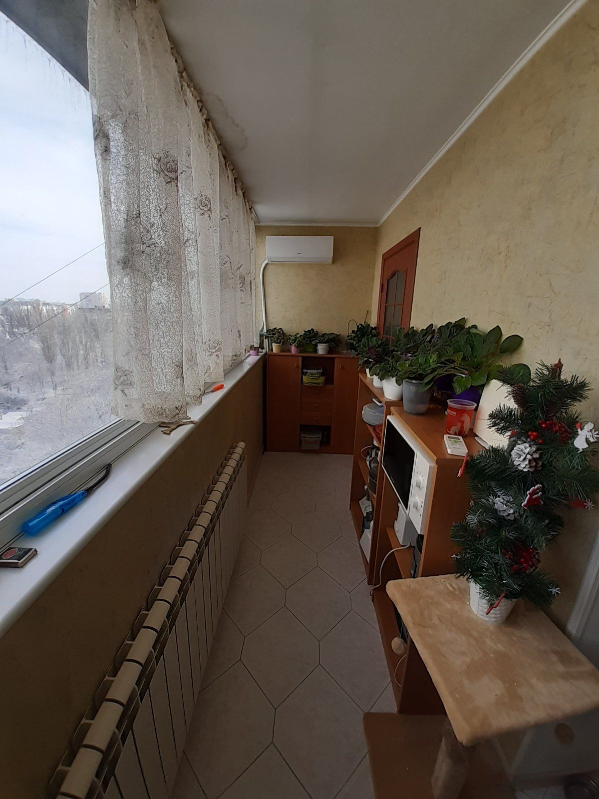 Квартира на Академіка Філатова вул.