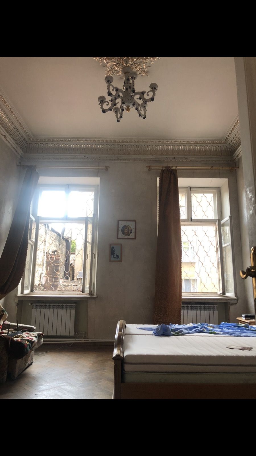 Квартира в центре, Пушкинская ул.