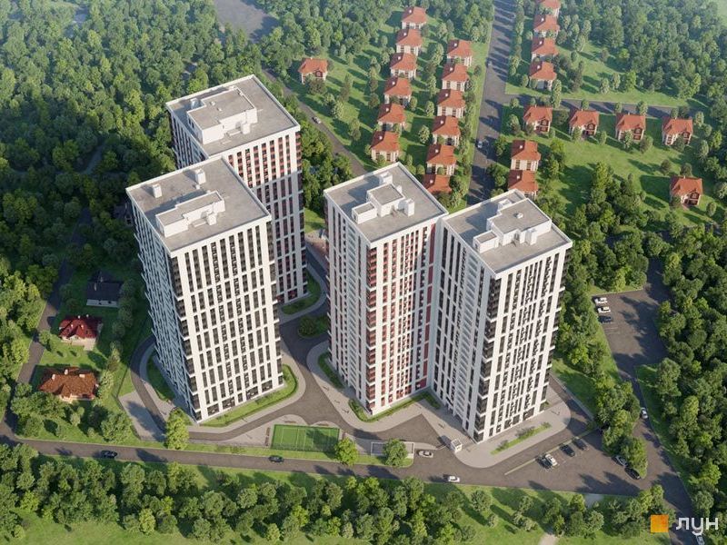 Квартира на Гагарінське Плато, вул.