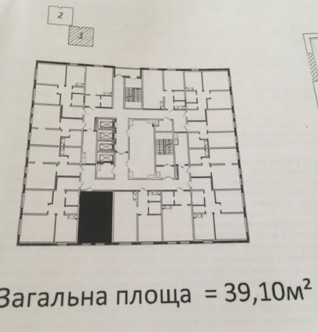 Квартира на Академічна вул.