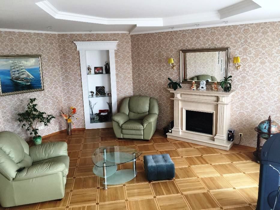 Квартира на Леваневського вул.