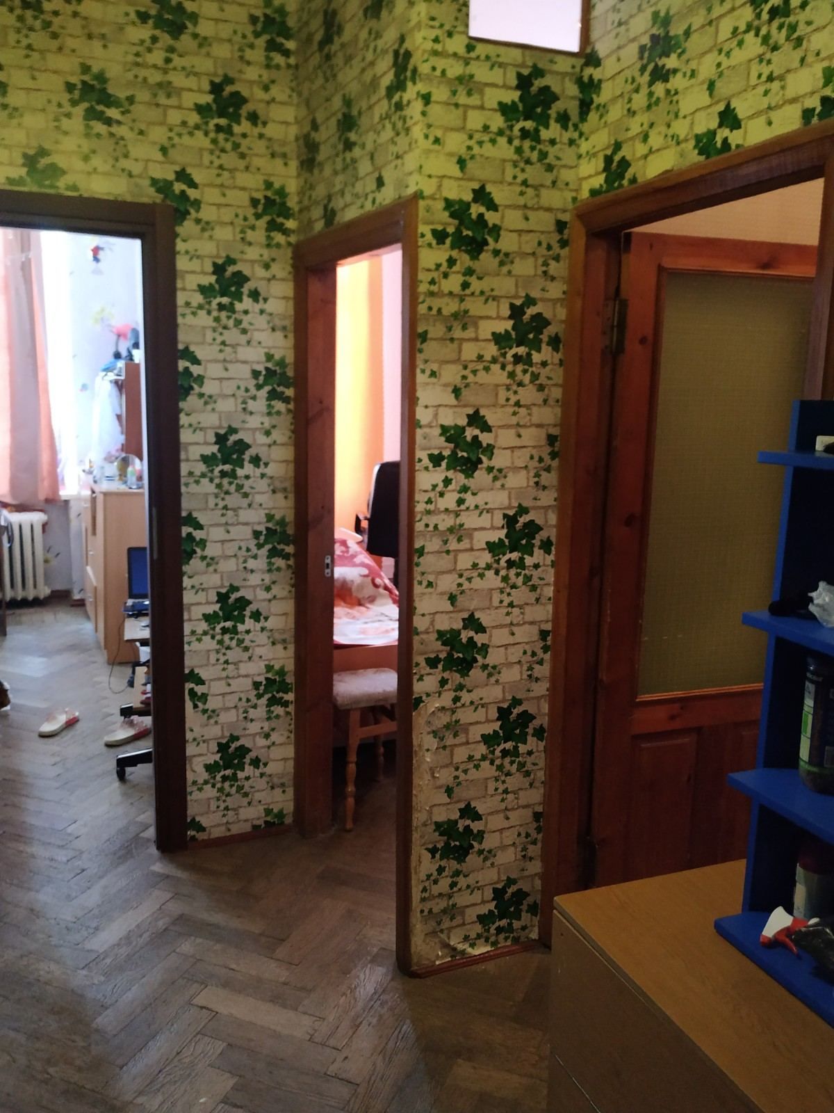 Квартира на Базарна вул.
