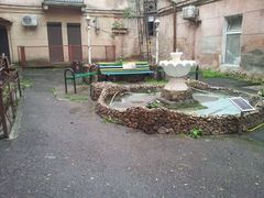 Квартира на Базарна вул.