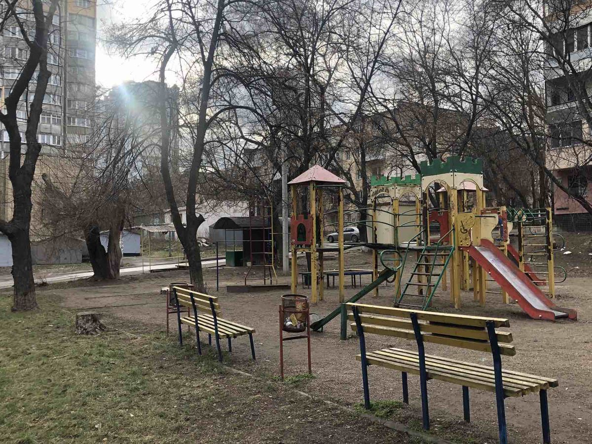 Квартира на Балківська вул.