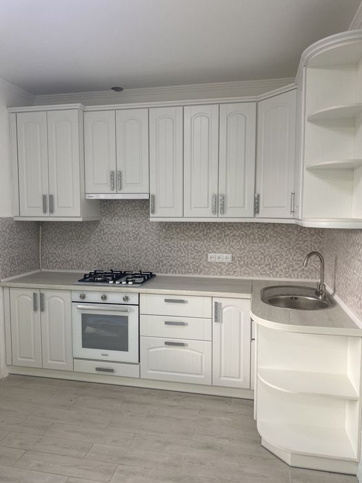 Apartment on Voronogo Mykola str.