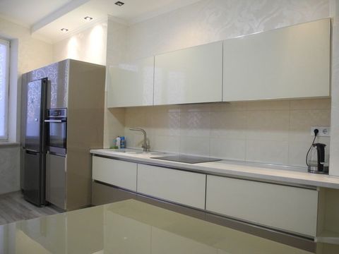 An apartment for sale on Shevchenko Ave.