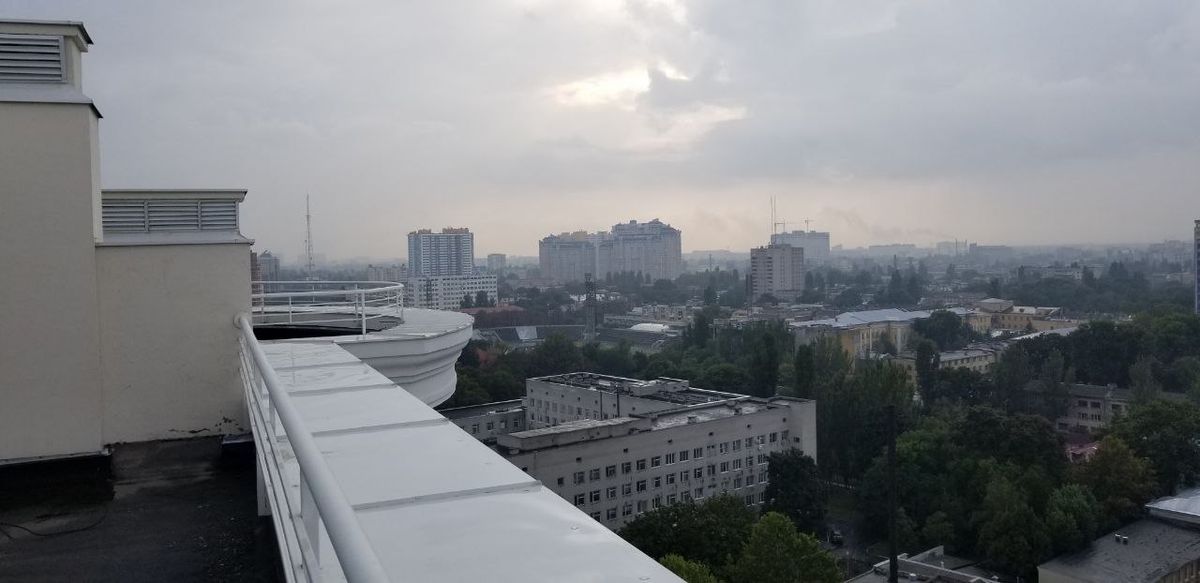 Квартира на Французький бульвар вул.