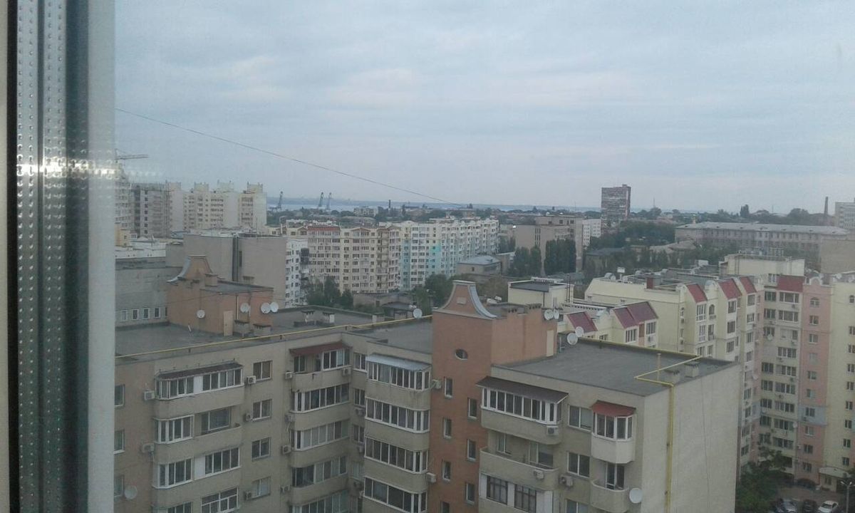 Квартира на Дюківська вул.