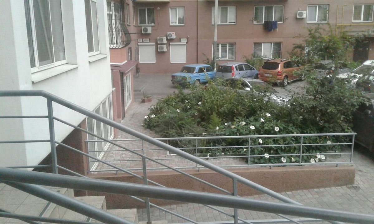 Квартира на Дюківська вул.