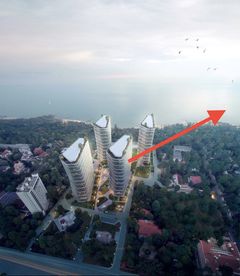 Квартира на Французький бульвар вул.