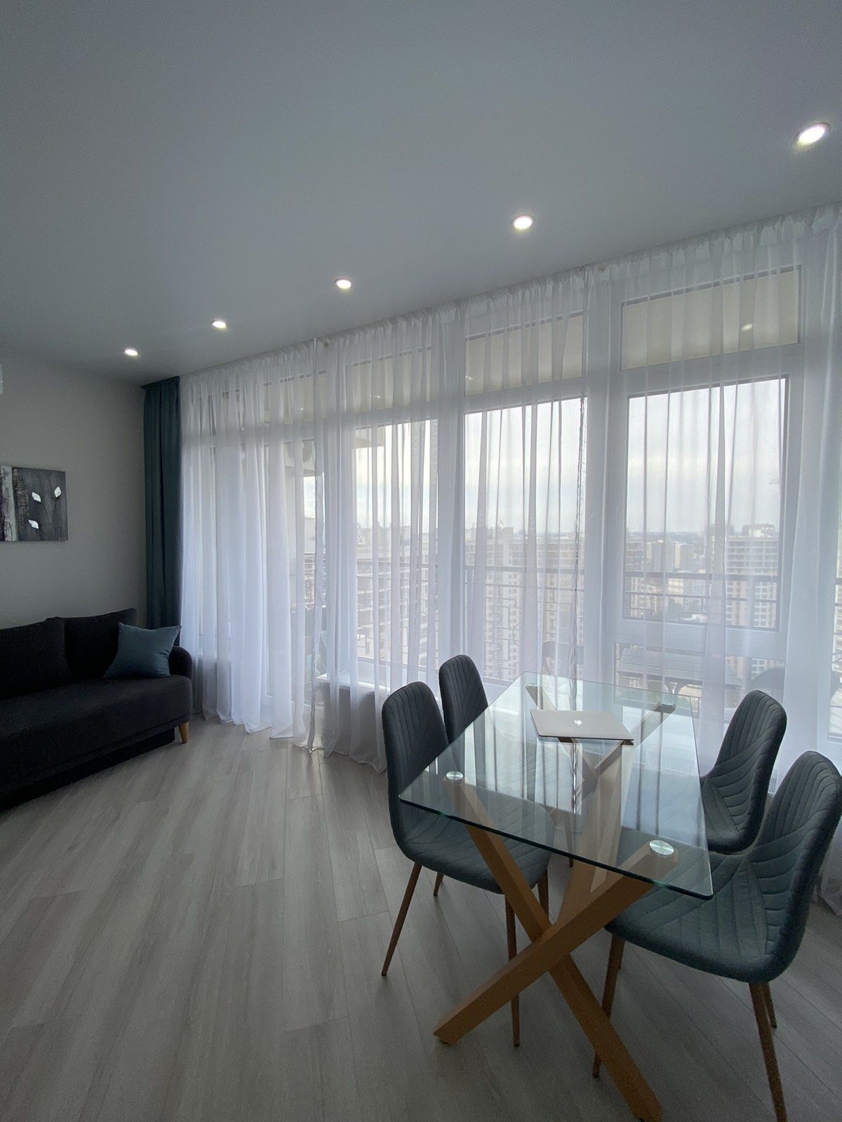 Квартира на Генуезькій вул.