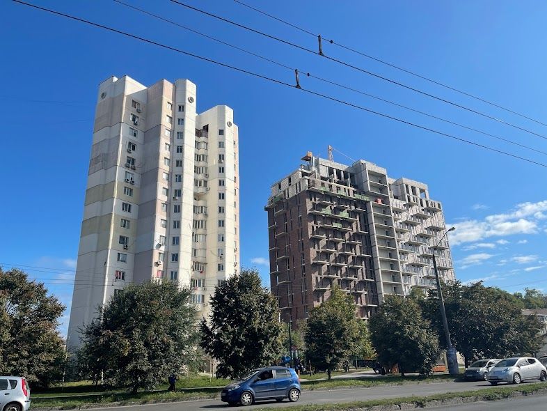 Квартира на Вернадського вул.