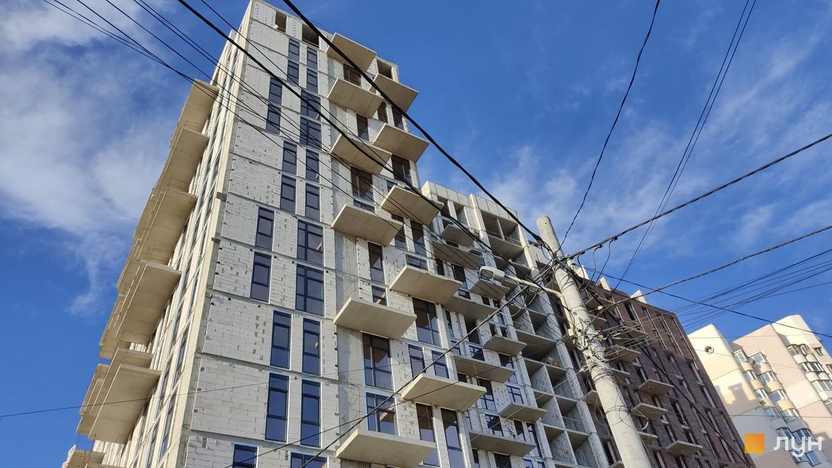 Квартира на Вернадського вул.