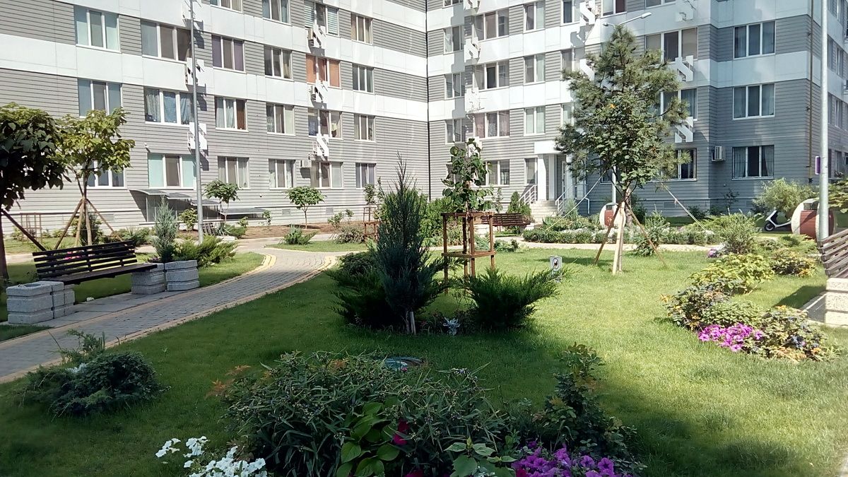 Квартира на Люстдорфська дорога вул.