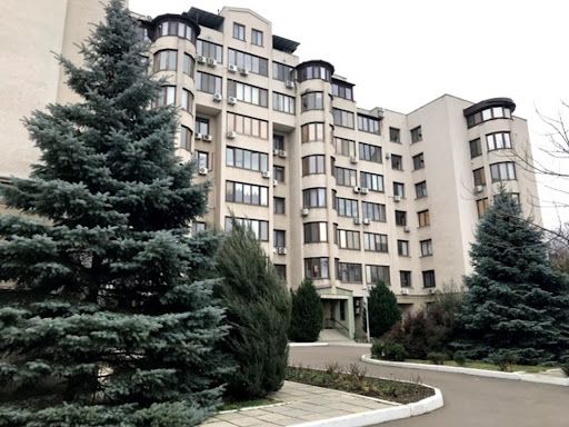 Квартира на проспекте Шевченко