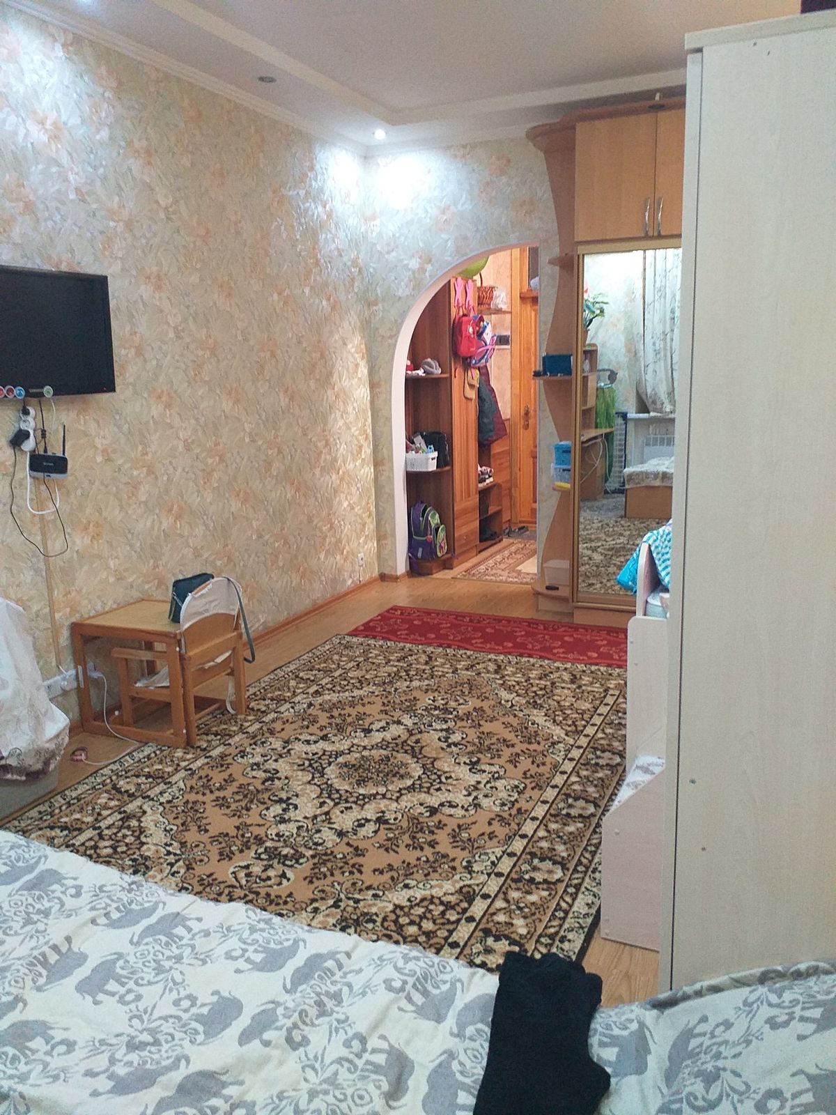 Квартира на Канатна вул.