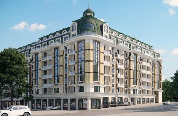 Квартира на Єврейська вул.