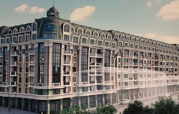 Квартира на Єврейська вул.