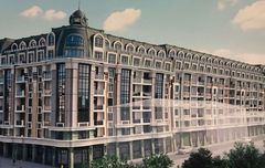 Квартира на Єврейська вул.
