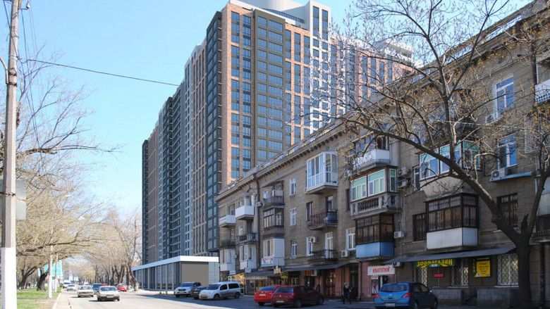 Квартира на Гагаріна проспект
