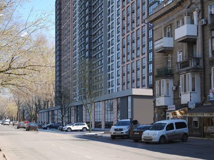 Квартира на Гагаріна проспект