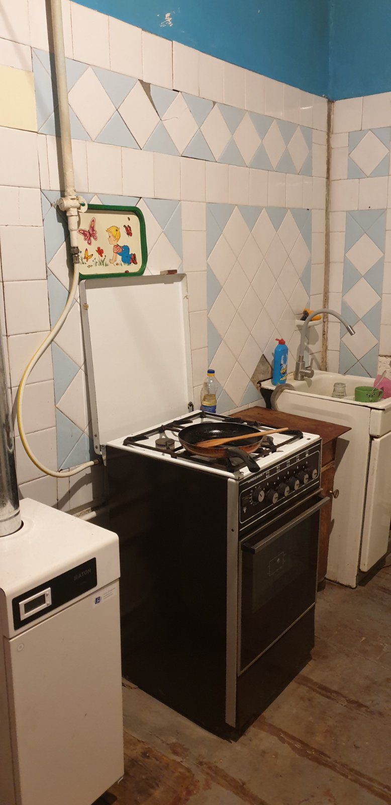Квартира на Новосельского вул.