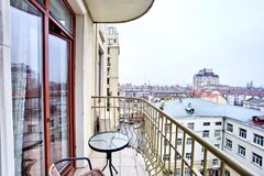 Квартира на Грецькій вул.