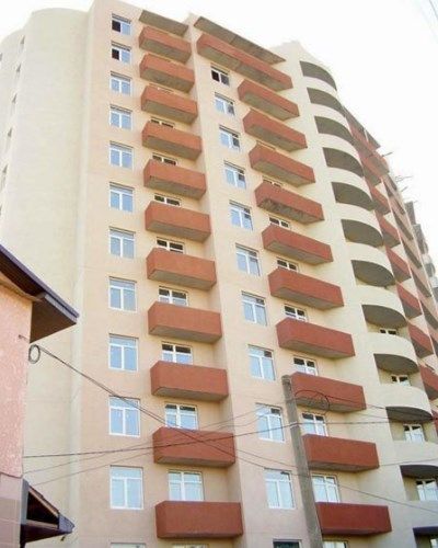 Apartment on Levitana St.